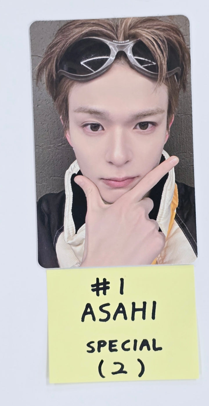 TREASURE "SPECIAL MOMENT" 2025 TREASURE FAN CONCERT IN SEOUL - Official Trading Photocard (2) [25.3.28]