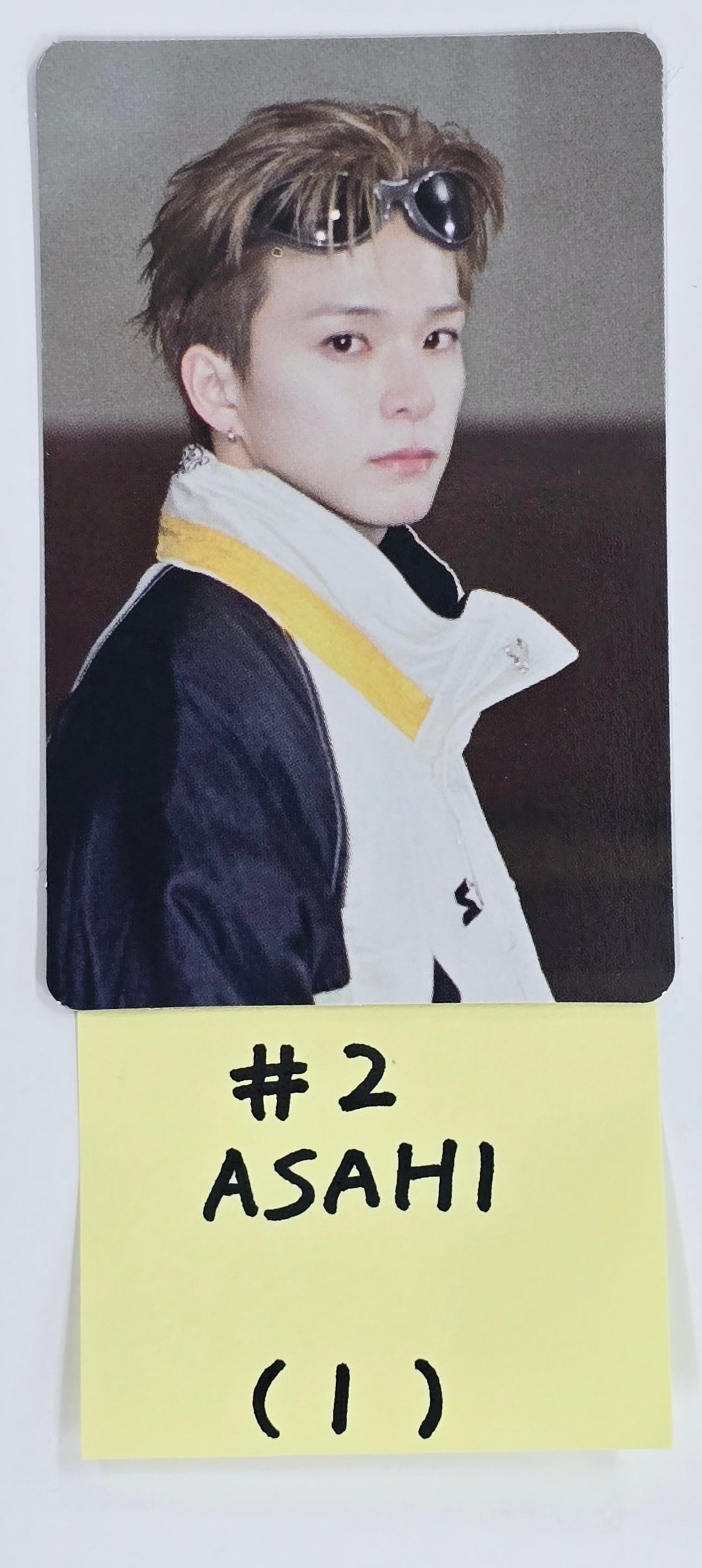 TREASURE "SPECIAL MOMENT" 2025 TREASURE FAN CONCERT IN SEOUL - Official Trading Photocard (2) [25.3.28]