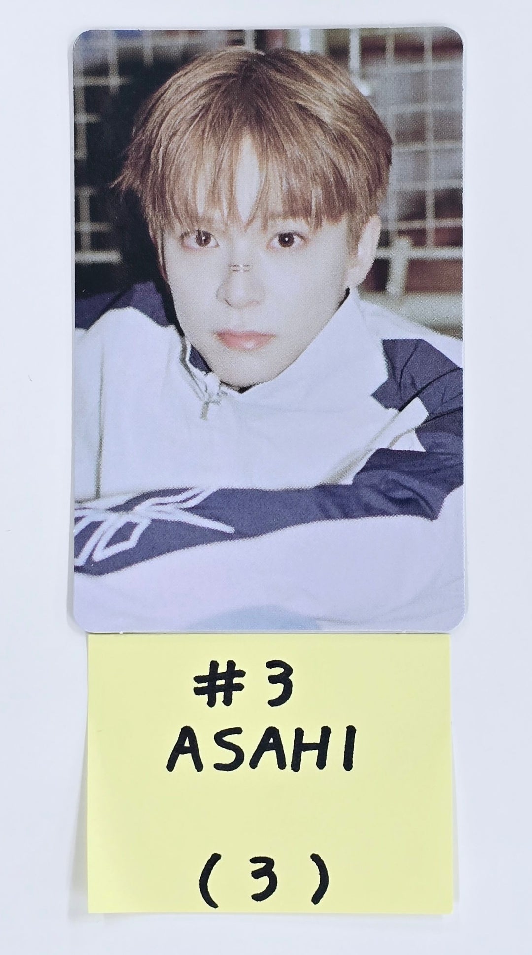 TREASURE "SPECIAL MOMENT" 2025 TREASURE FAN CONCERT IN SEOUL - Official Trading Photocard (2) [25.3.28]