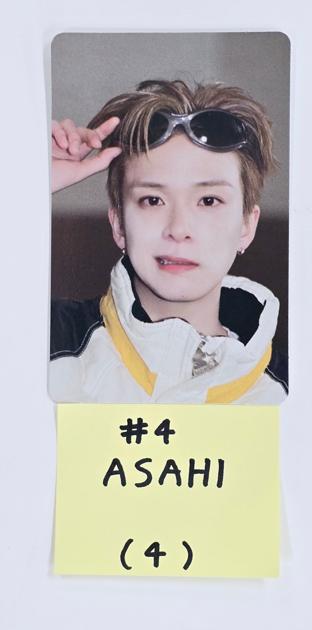 TREASURE "SPECIAL MOMENT" 2025 TREASURE FAN CONCERT IN SEOUL - Official Trading Photocard (2) [25.3.28]