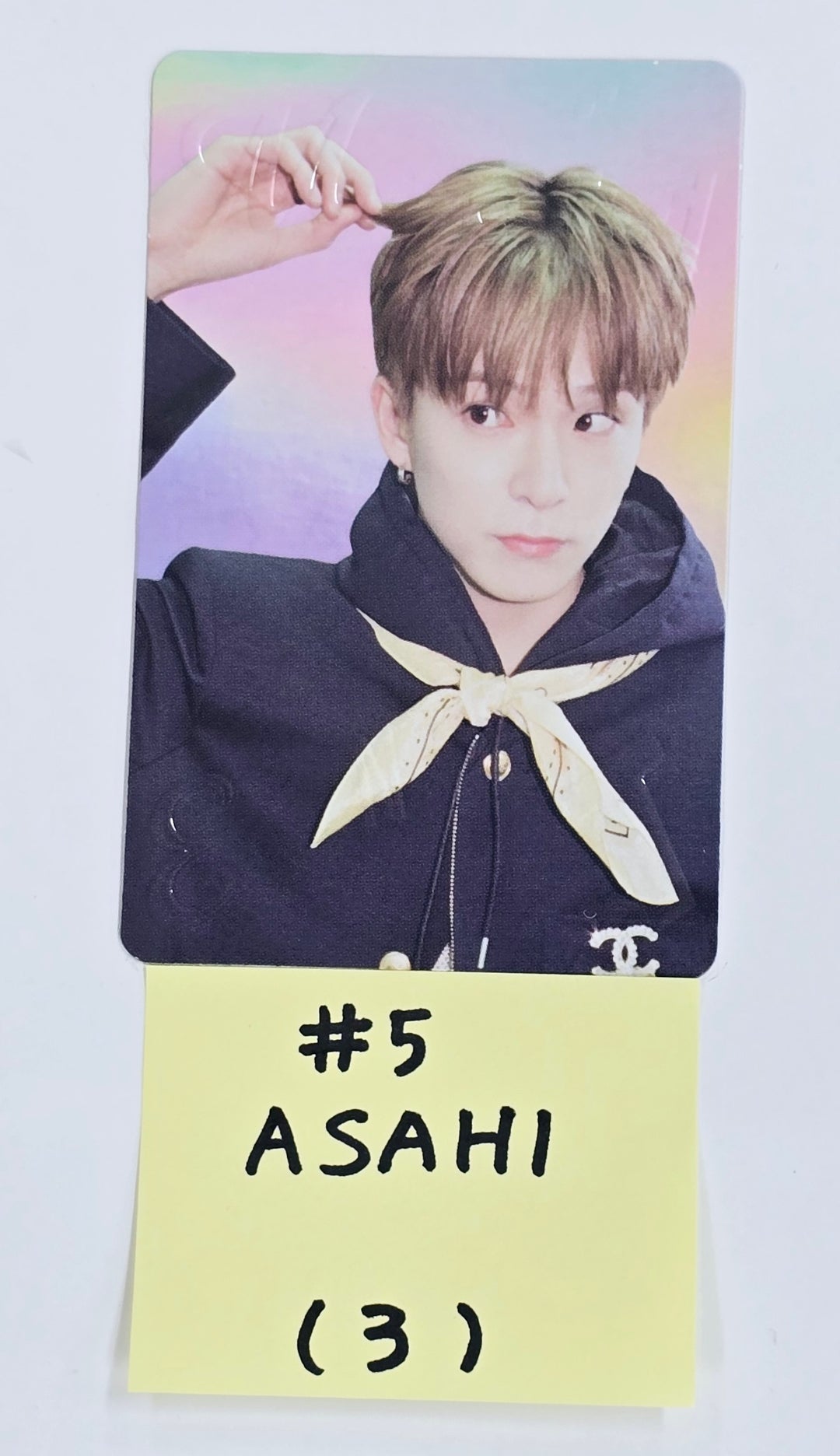 TREASURE "SPECIAL MOMENT" 2025 TREASURE FAN CONCERT IN SEOUL - Official Trading Photocard (2) [25.3.28]