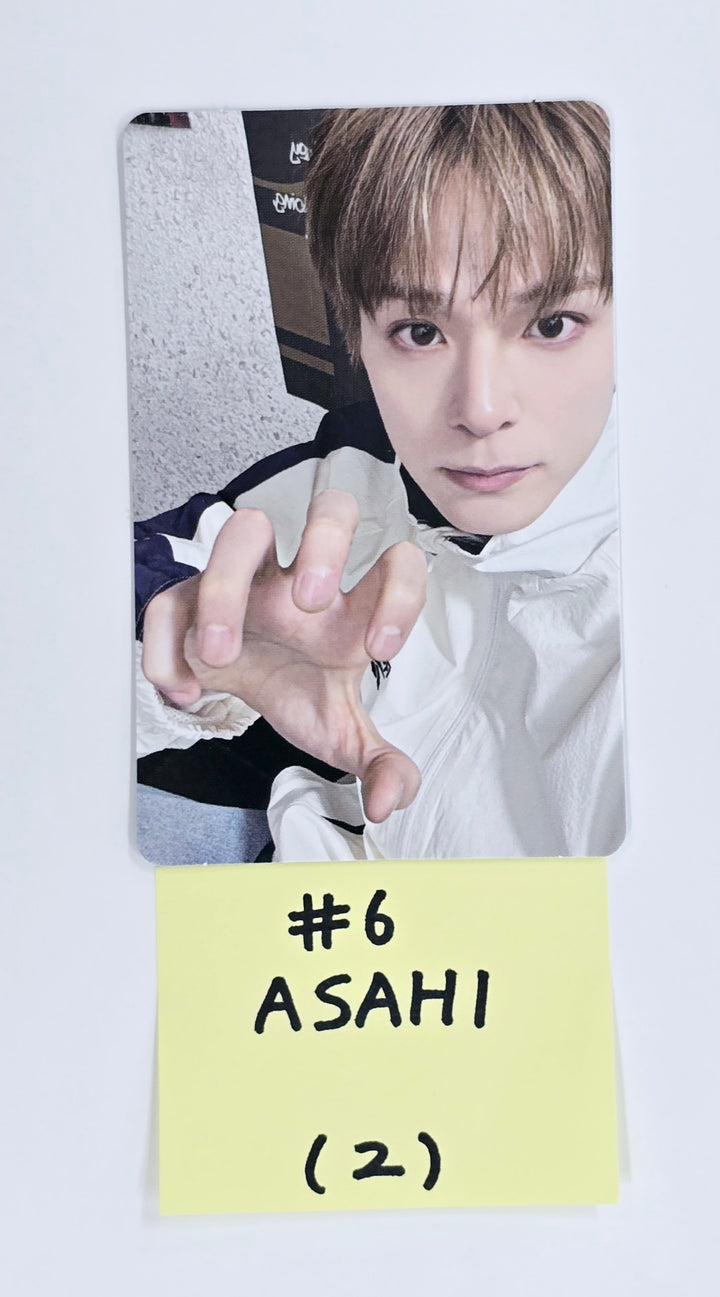 TREASURE "SPECIAL MOMENT" 2025 TREASURE FAN CONCERT IN SEOUL - Official Trading Photocard (2) [25.3.28]