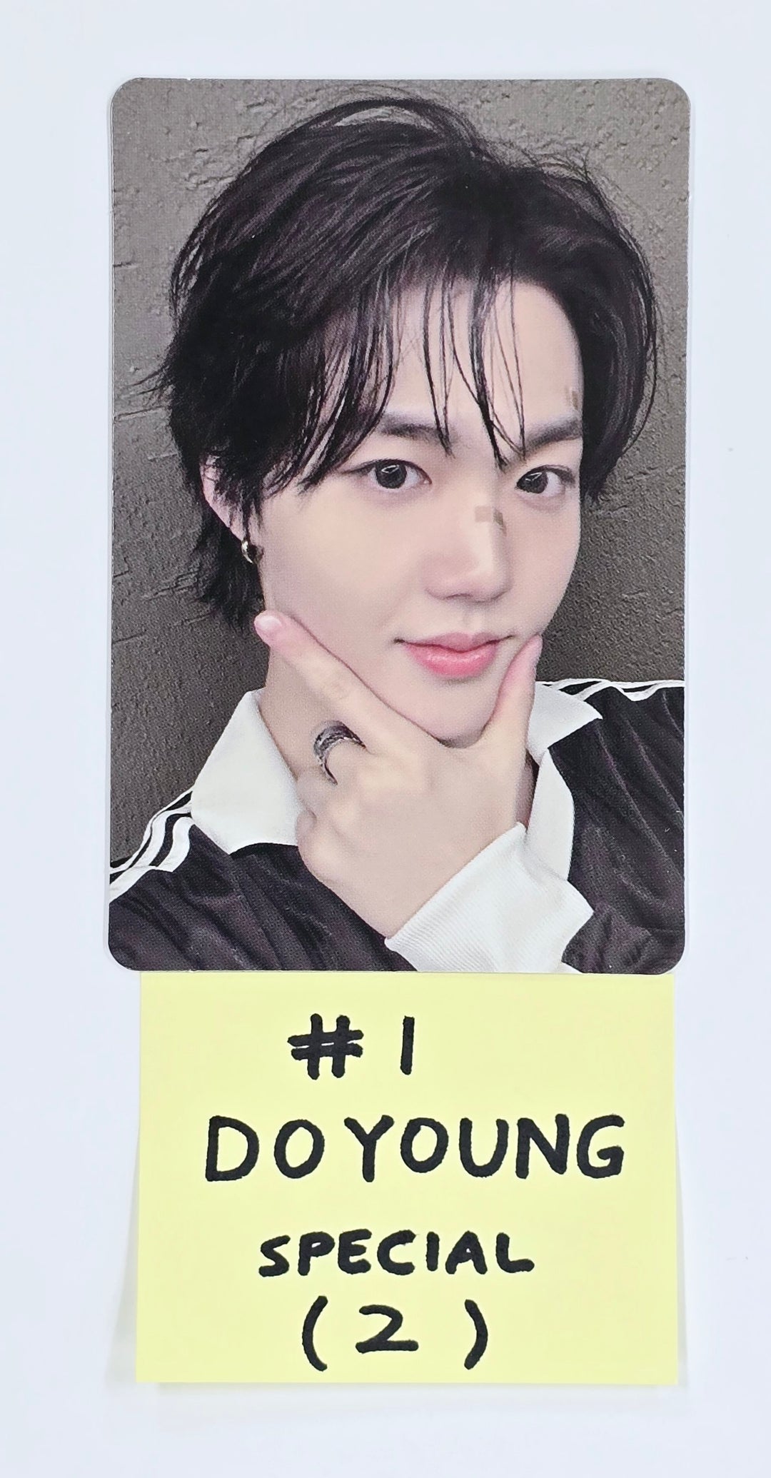 TREASURE "SPECIAL MOMENT" 2025 TREASURE FAN CONCERT IN SEOUL - Official Trading Photocard (2) [25.3.28]