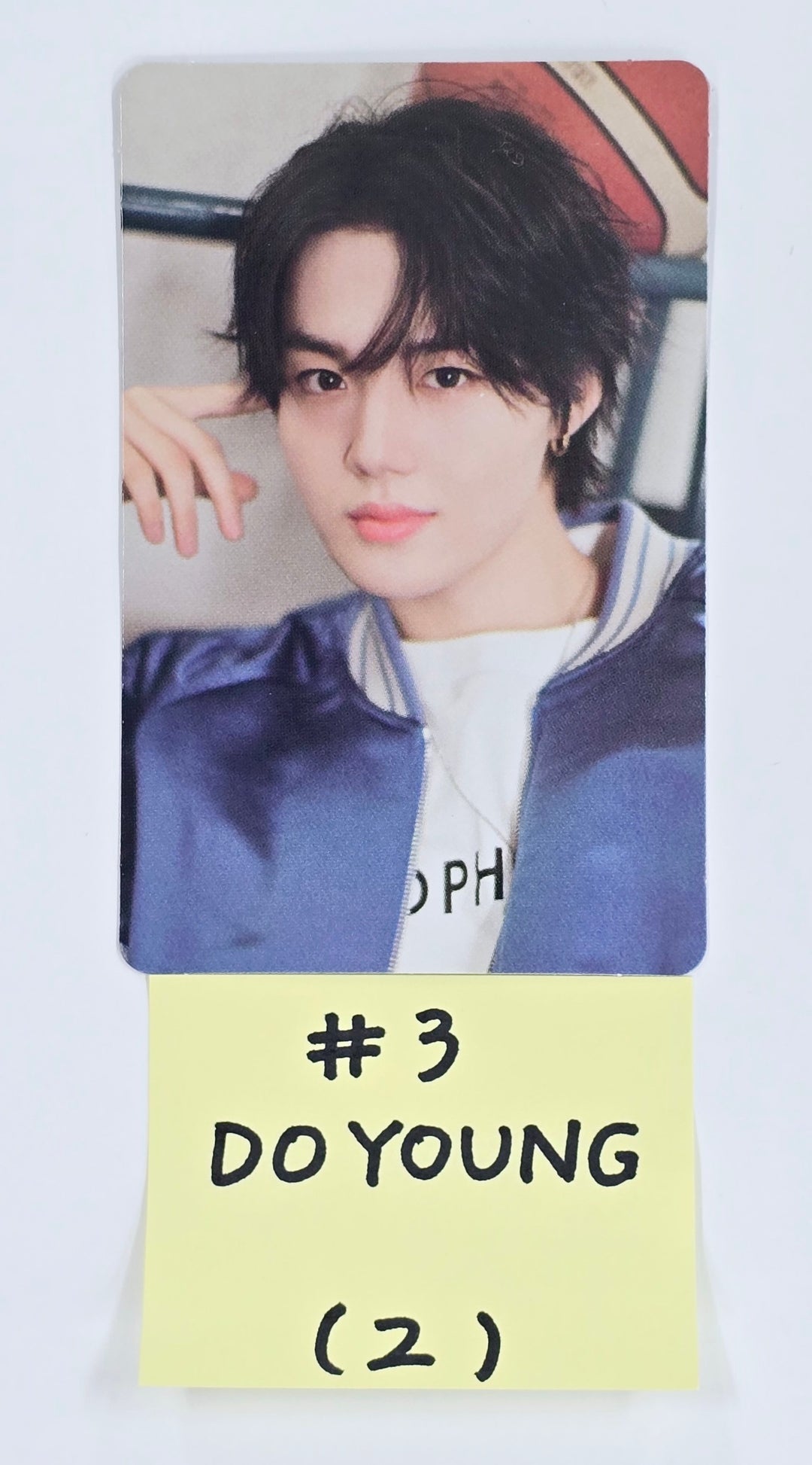TREASURE "SPECIAL MOMENT" 2025 TREASURE FAN CONCERT IN SEOUL - Official Trading Photocard (2) [25.3.28]