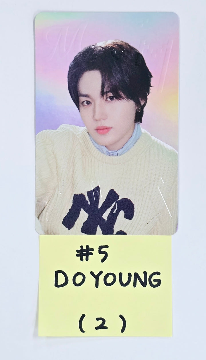 TREASURE "SPECIAL MOMENT" 2025 TREASURE FAN CONCERT IN SEOUL - Official Trading Photocard (2) [25.3.28]