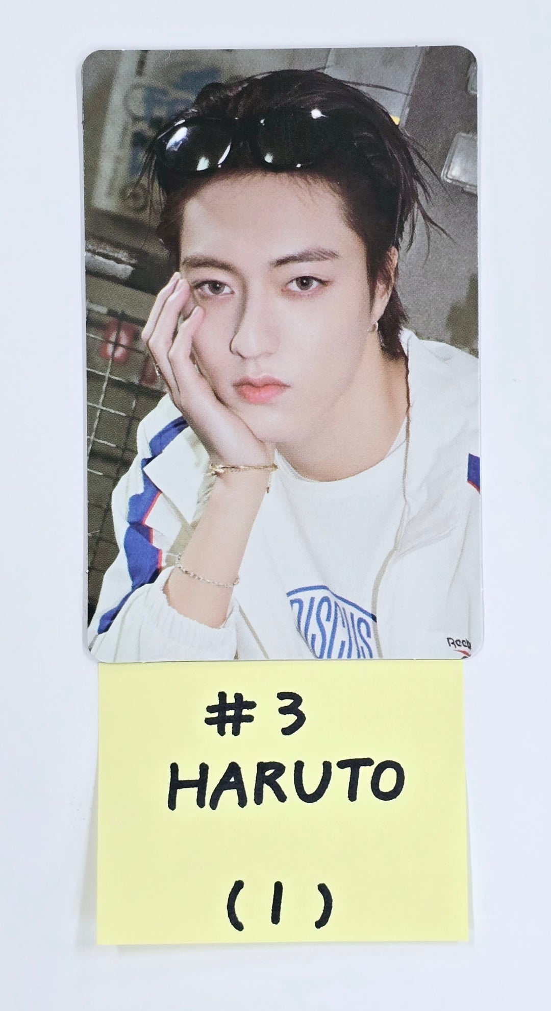 TREASURE "SPECIAL MOMENT" 2025 TREASURE FAN CONCERT IN SEOUL - Official Trading Photocard (2) [25.3.28]