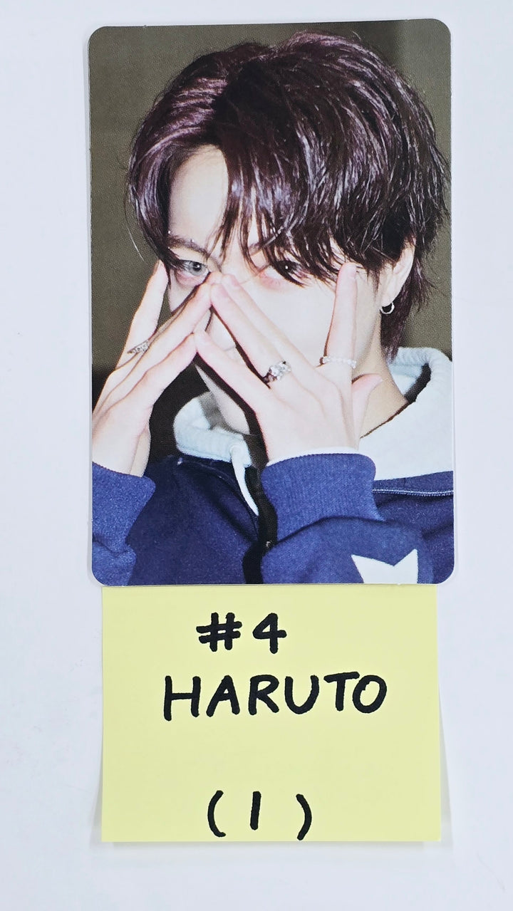 TREASURE "SPECIAL MOMENT" 2025 TREASURE FAN CONCERT IN SEOUL - Official Trading Photocard (2) [25.3.28]