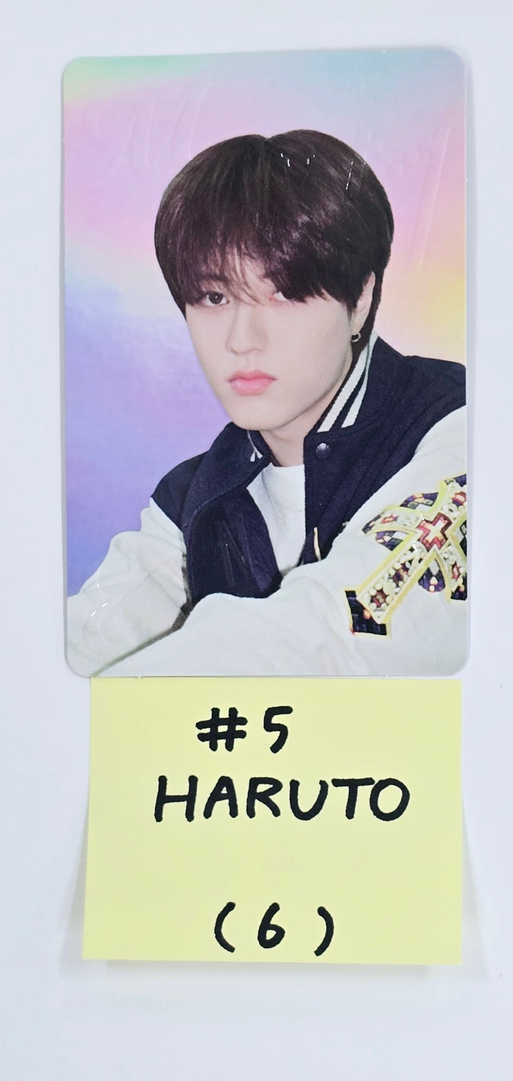TREASURE "SPECIAL MOMENT" 2025 TREASURE FAN CONCERT IN SEOUL - Official Trading Photocard (2) [25.3.28]