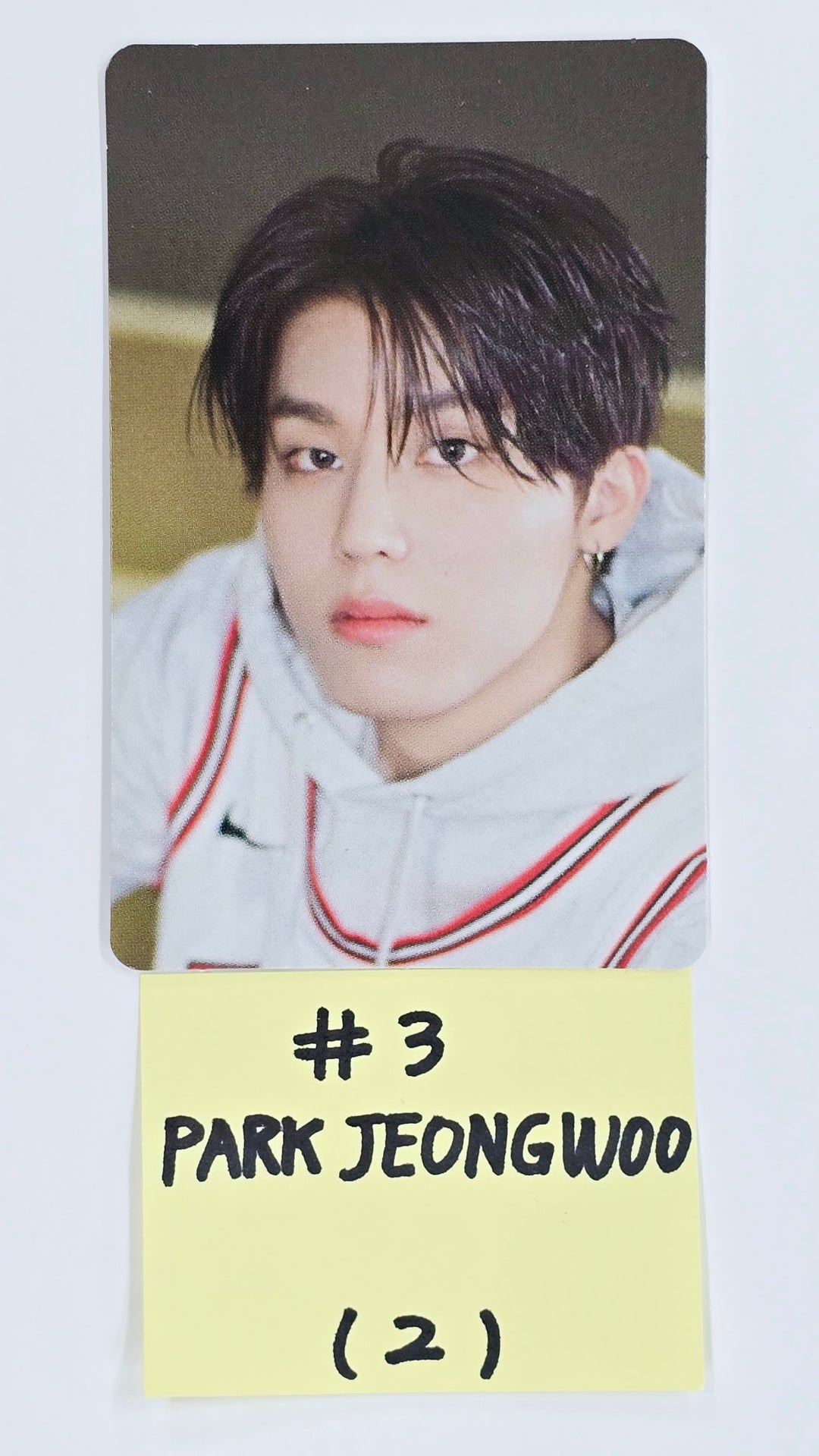 TREASURE "SPECIAL MOMENT" 2025 TREASURE FAN CONCERT IN SEOUL - Official Trading Photocard (2) [25.3.28]