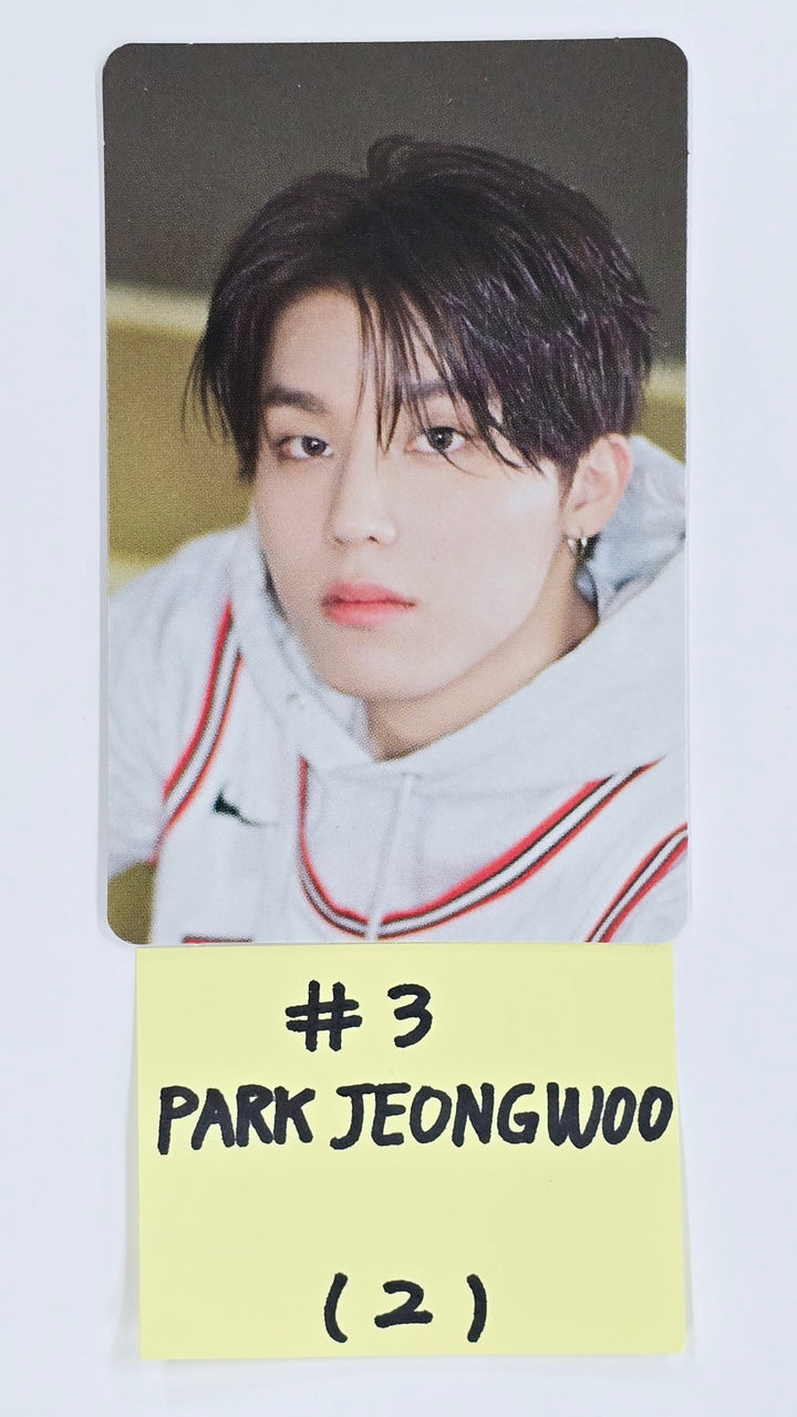 TREASURE "SPECIAL MOMENT" 2025 TREASURE FAN CONCERT IN SEOUL - Official Trading Photocard (2) [25.3.28]