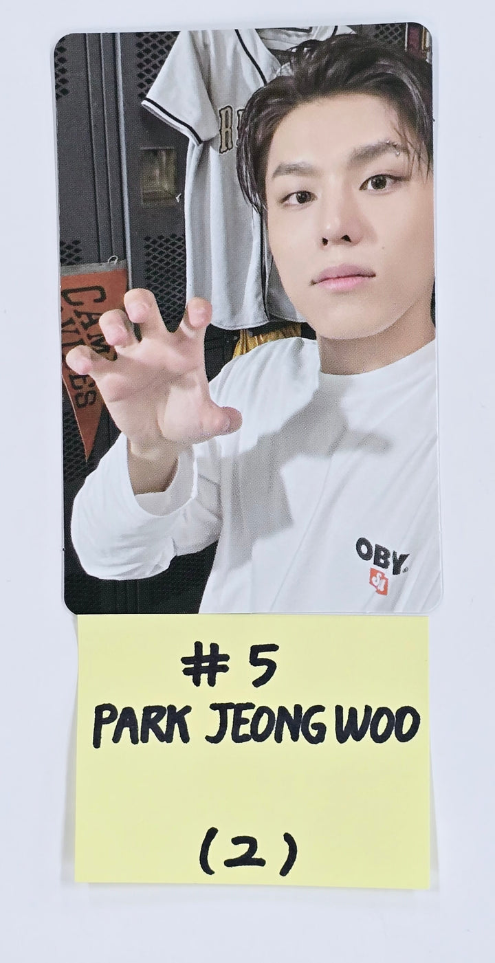 TREASURE "SPECIAL MOMENT" 2025 TREASURE FAN CONCERT IN SEOUL - Official Trading Photocard (2) [25.3.28]