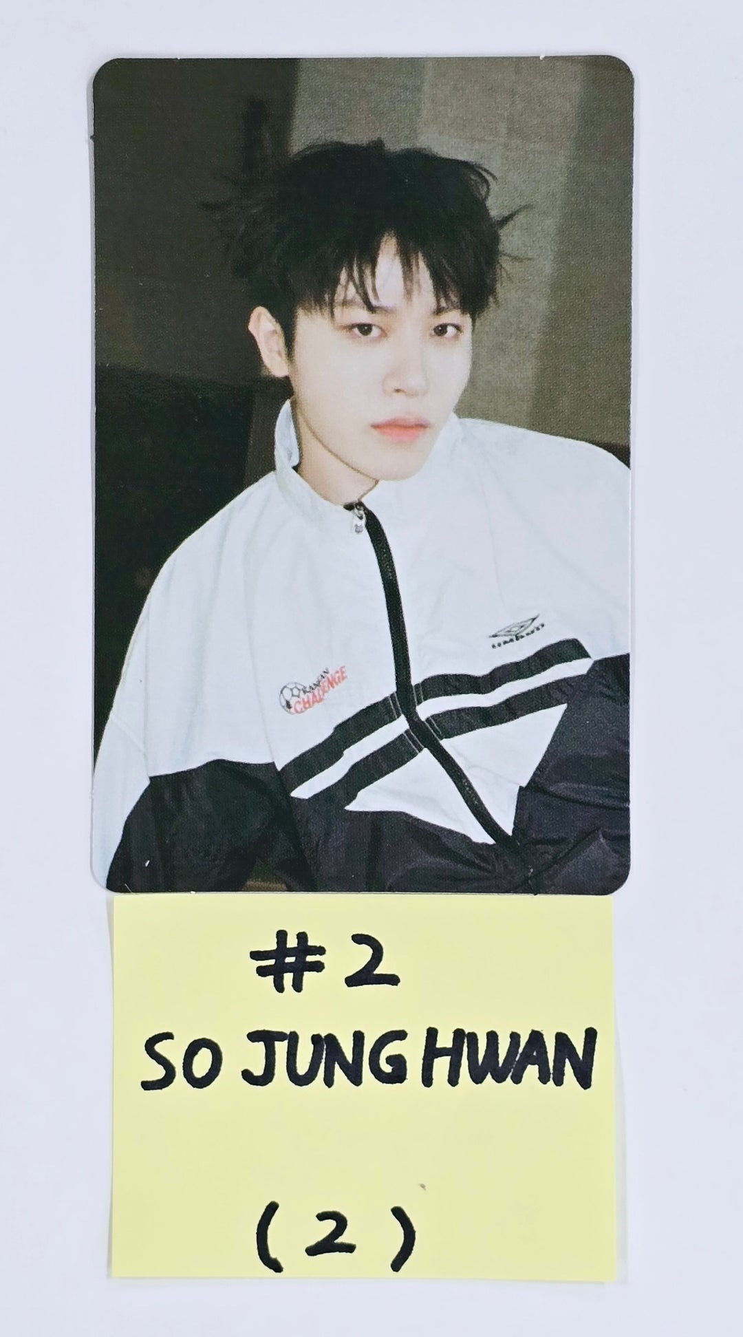 TREASURE "SPECIAL MOMENT" 2025 TREASURE FAN CONCERT IN SEOUL - Official Trading Photocard (2) [25.3.28]