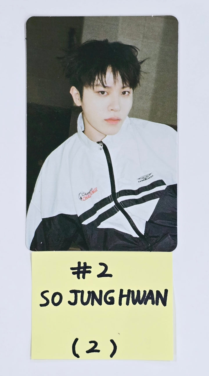 TREASURE "SPECIAL MOMENT" 2025 TREASURE FAN CONCERT IN SEOUL - Official Trading Photocard (2) [25.3.28]