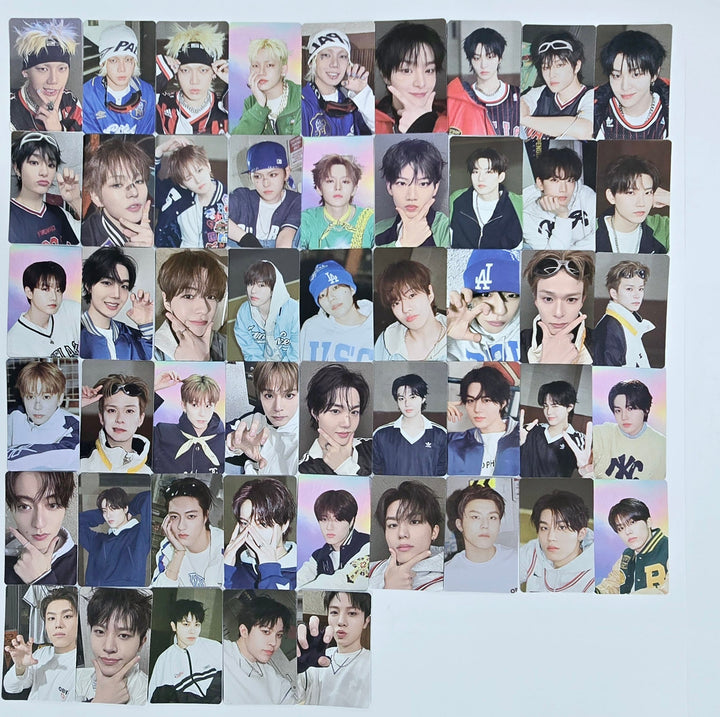 TREASURE "SPECIAL MOMENT" 2025 TREASURE FAN CONCERT IN SEOUL - Official Trading Photocard (2) [25.3.28]
