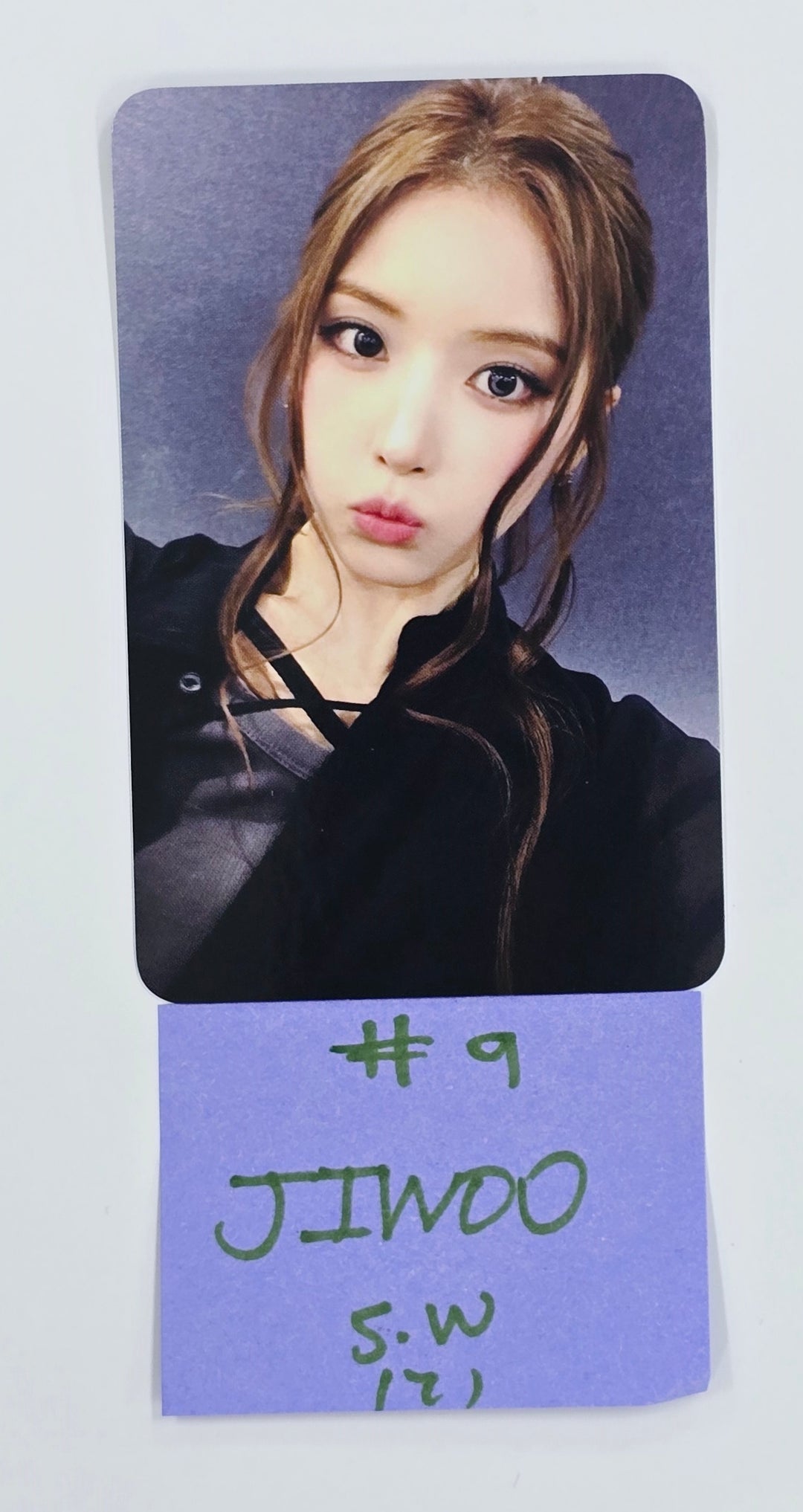 NMIXX "Fe3O4: FORWARD" - Soundwave Fansign Event Photocard [25.3.31]