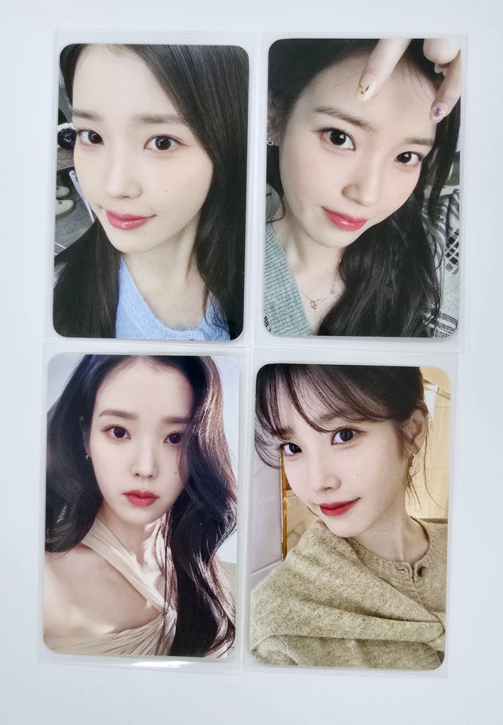 IU "CONCERT : THE WINNING" - CGV Event Photocard [25.3.31]