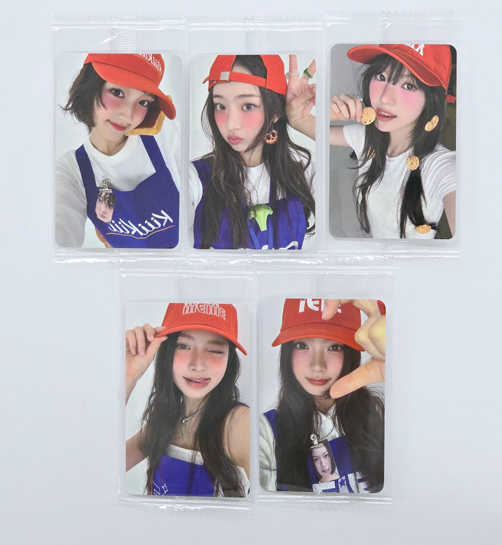 KiiiKiii "UNCUT GEM" - Ktown4U Special Gift Photocard [DIGGING Ver.] [25.3.31]