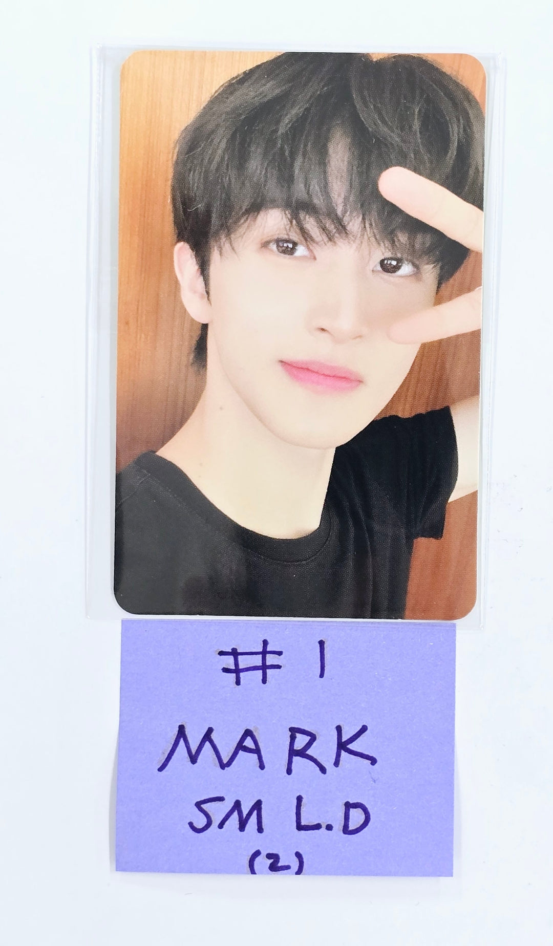 NCT DREAM "DREAMSCAPE" - SM Town Lucky Draw Event Photocard [Construct Ver.] [25.3.31]