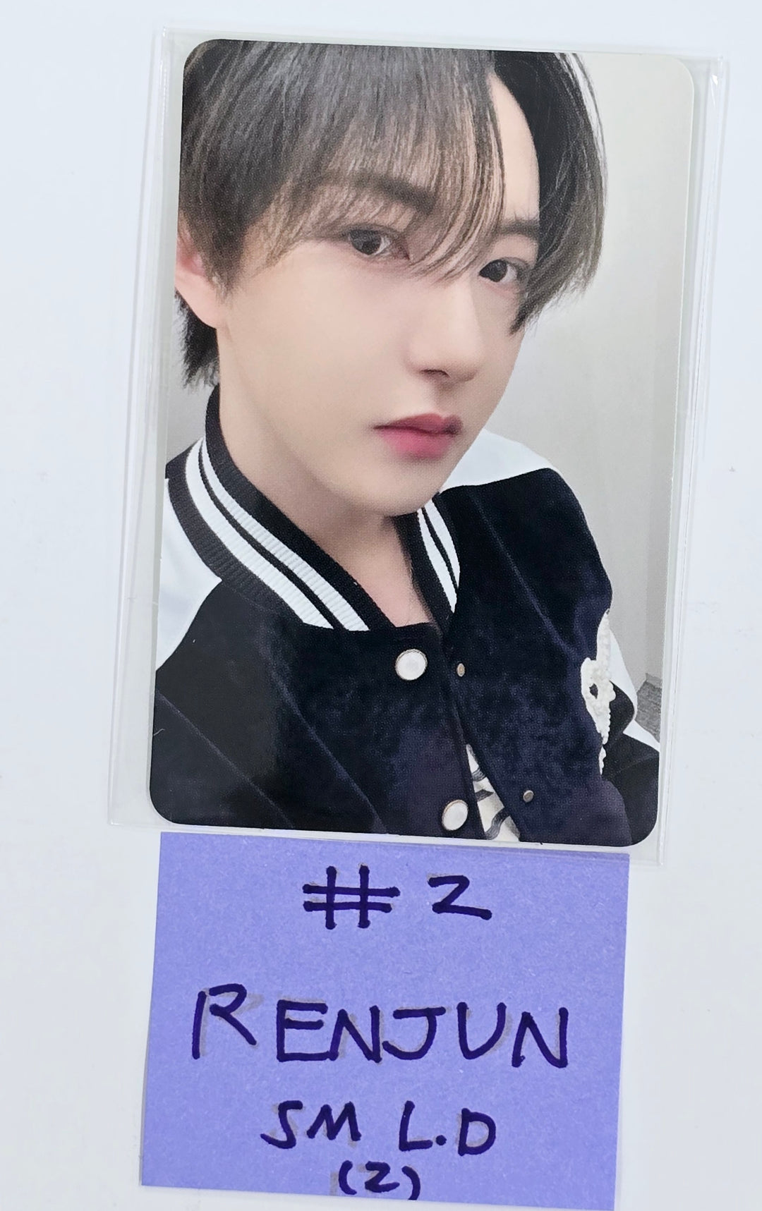 NCT DREAM "DREAMSCAPE" - SM Town Lucky Draw Event Photocard [Construct Ver.] [25.3.31]