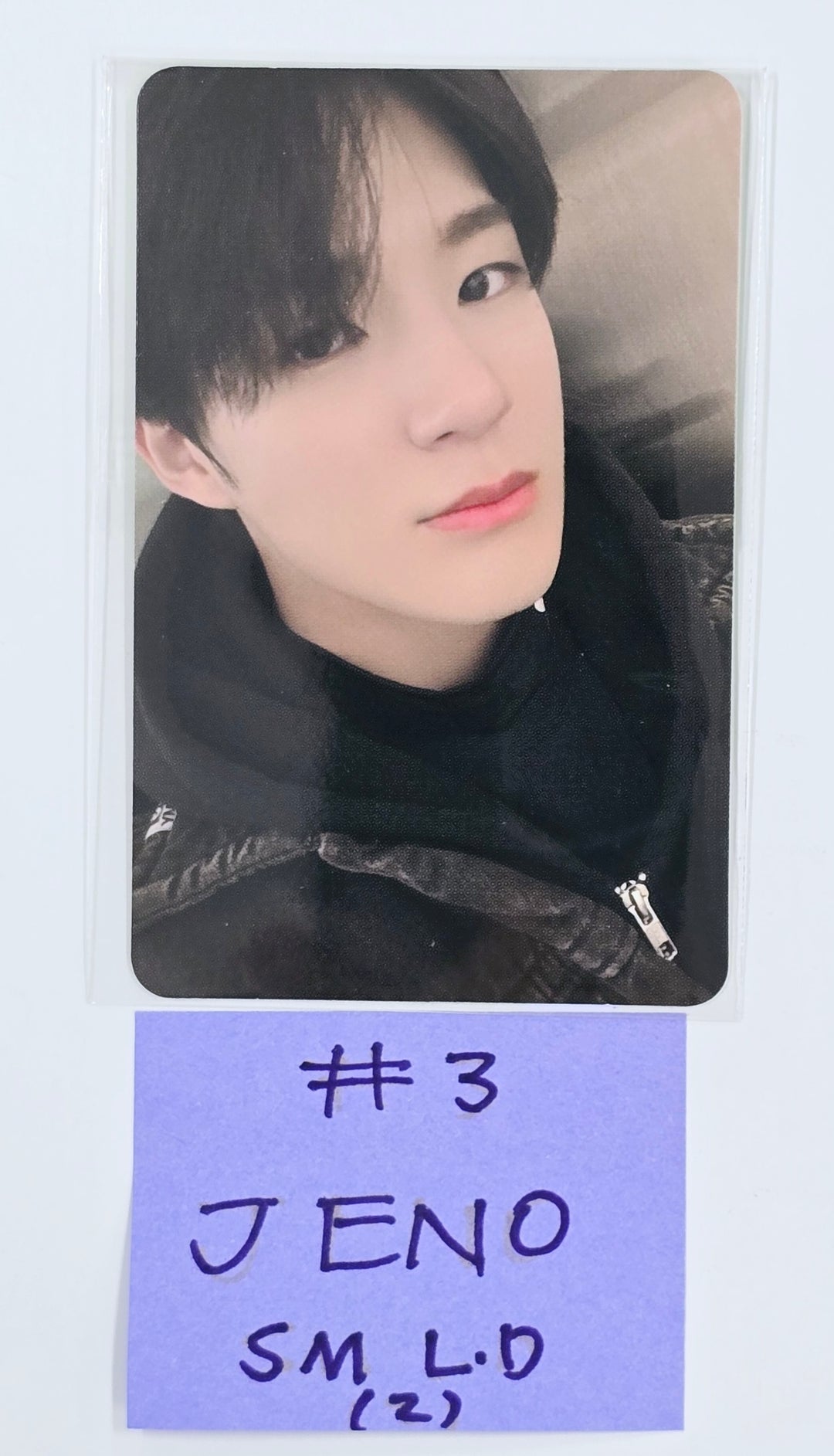 NCT DREAM "DREAMSCAPE" - SM Town Lucky Draw Event Photocard [Construct Ver.] [25.3.31]