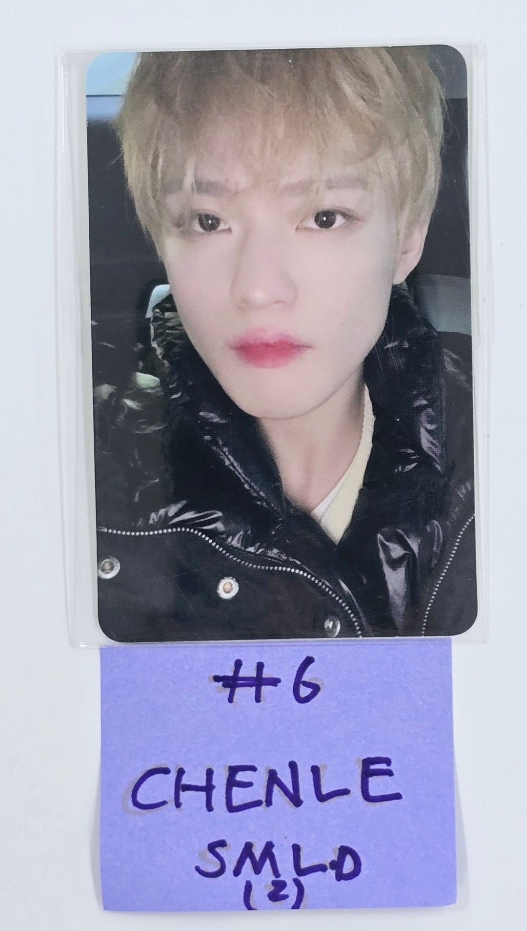 NCT DREAM "DREAMSCAPE" - SM Town Lucky Draw Event Photocard [Construct Ver.] [25.3.31]