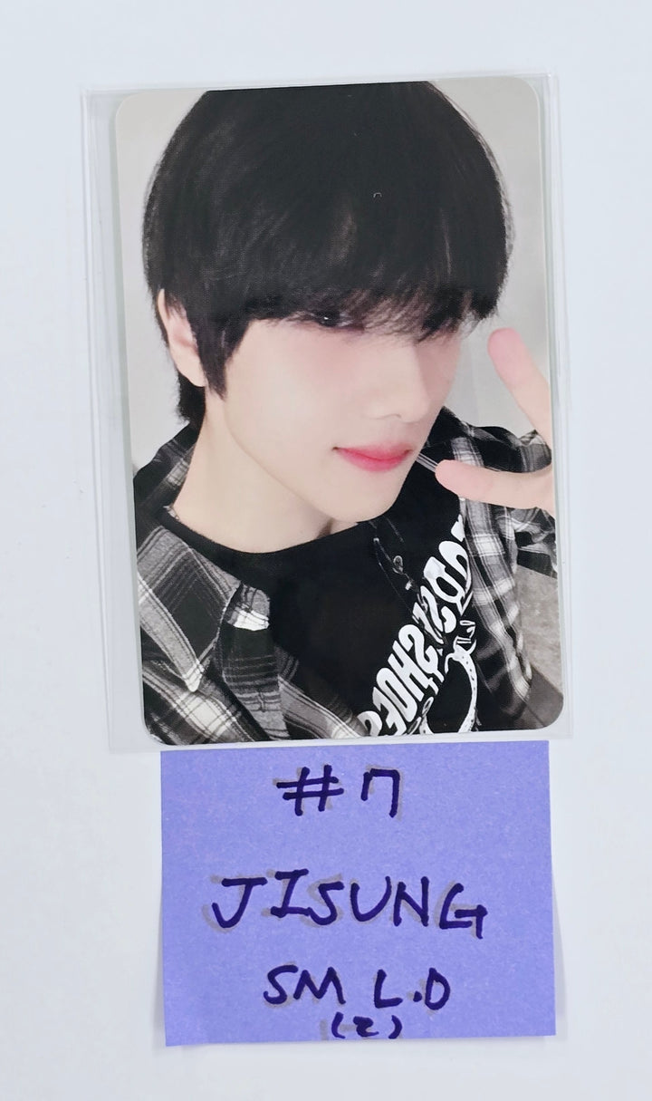 NCT DREAM "DREAMSCAPE" - SM Town Lucky Draw Event Photocard [Construct Ver.] [25.3.31]