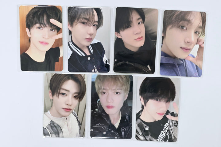 NCT DREAM "DREAMSCAPE" - SM Town Lucky Draw Event Photocard [Construct Ver.] [25.3.31]