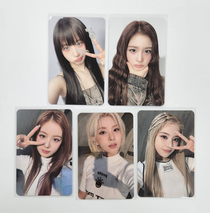 NMIXX "Fe3O4: FORWARD" - Broadcast Photocard [25.3.31]