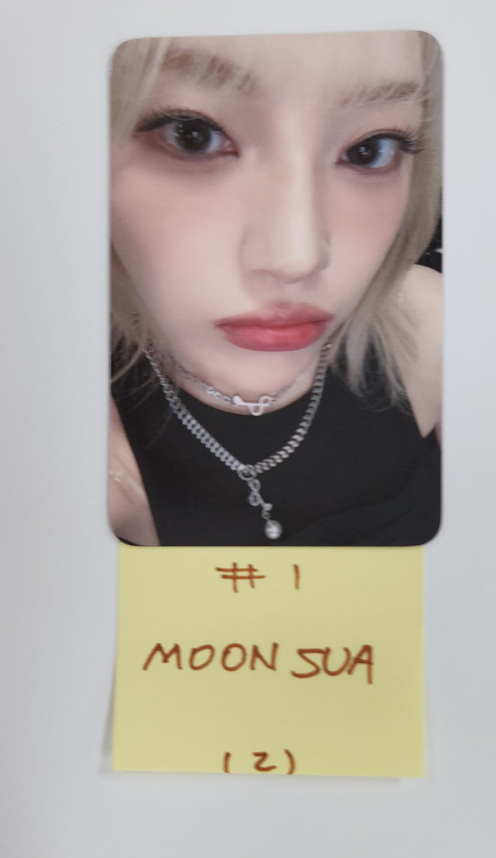 Billlie World Tour ‘Our FLOWERLD (Belllie’ve You)’ in SEOUL - Official Trading Photocard [25.3.31]