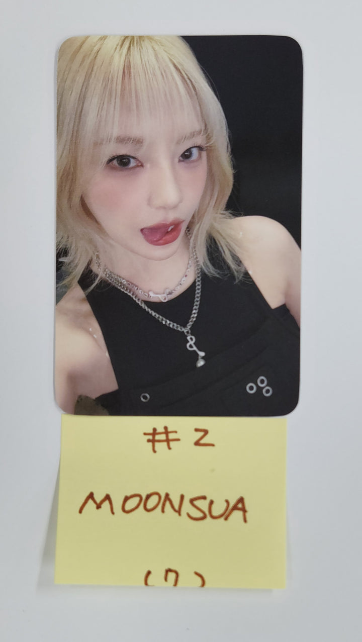 Billlie World Tour ‘Our FLOWERLD (Belllie’ve You)’ in SEOUL - Official Trading Photocard [25.3.31]