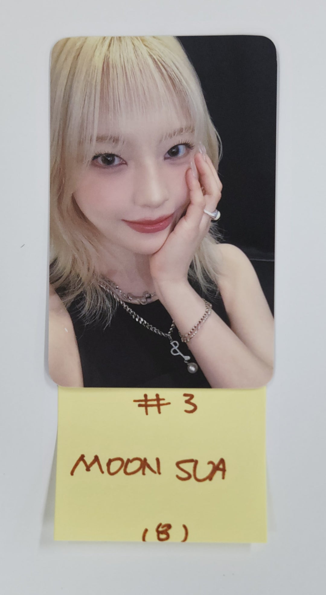 Billlie World Tour ‘Our FLOWERLD (Belllie’ve You)’ in SEOUL - Official Trading Photocard [25.3.31]