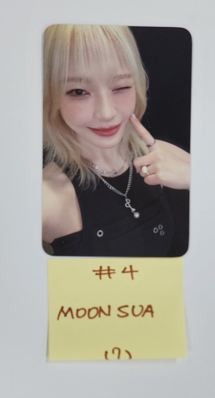 Billlie World Tour ‘Our FLOWERLD (Belllie’ve You)’ in SEOUL - Official Trading Photocard [25.3.31]