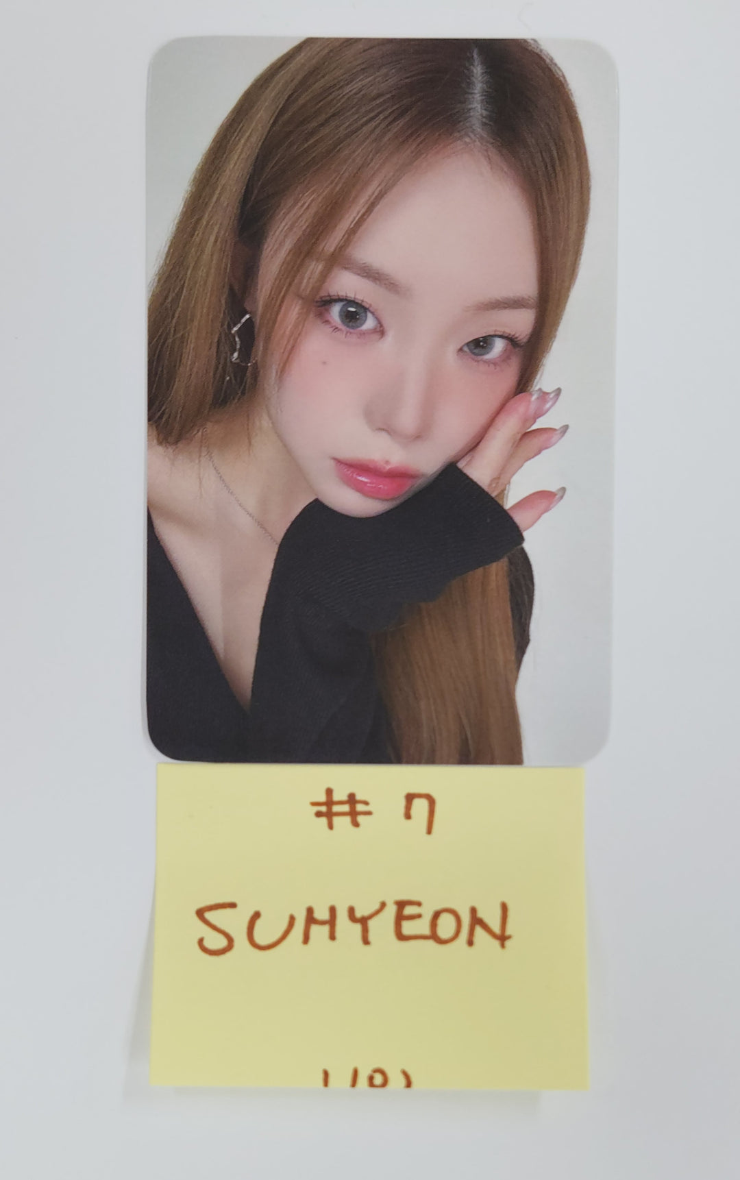 Billlie World Tour ‘Our FLOWERLD (Belllie’ve You)’ in SEOUL - Official Trading Photocard [25.3.31]