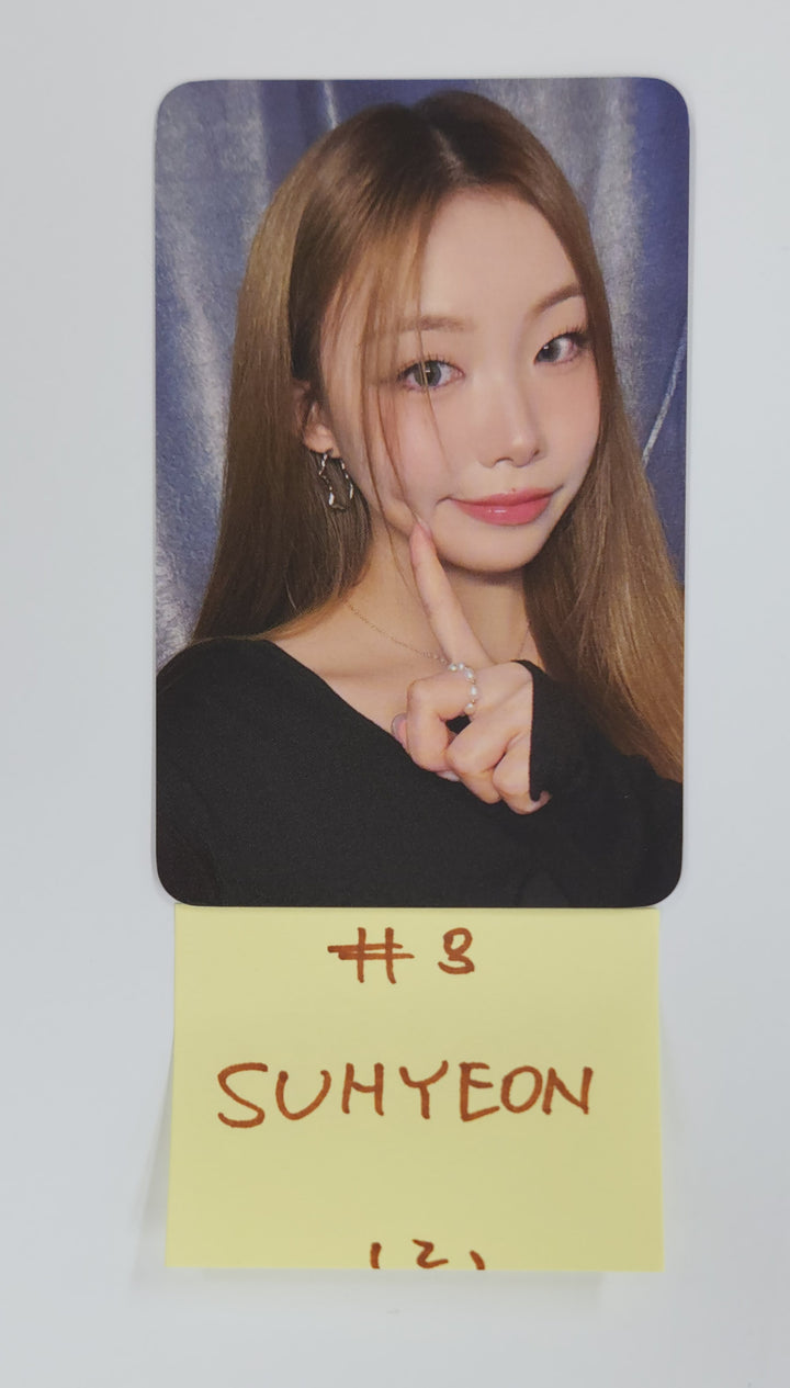 Billlie World Tour ‘Our FLOWERLD (Belllie’ve You)’ in SEOUL - Official Trading Photocard [25.3.31]