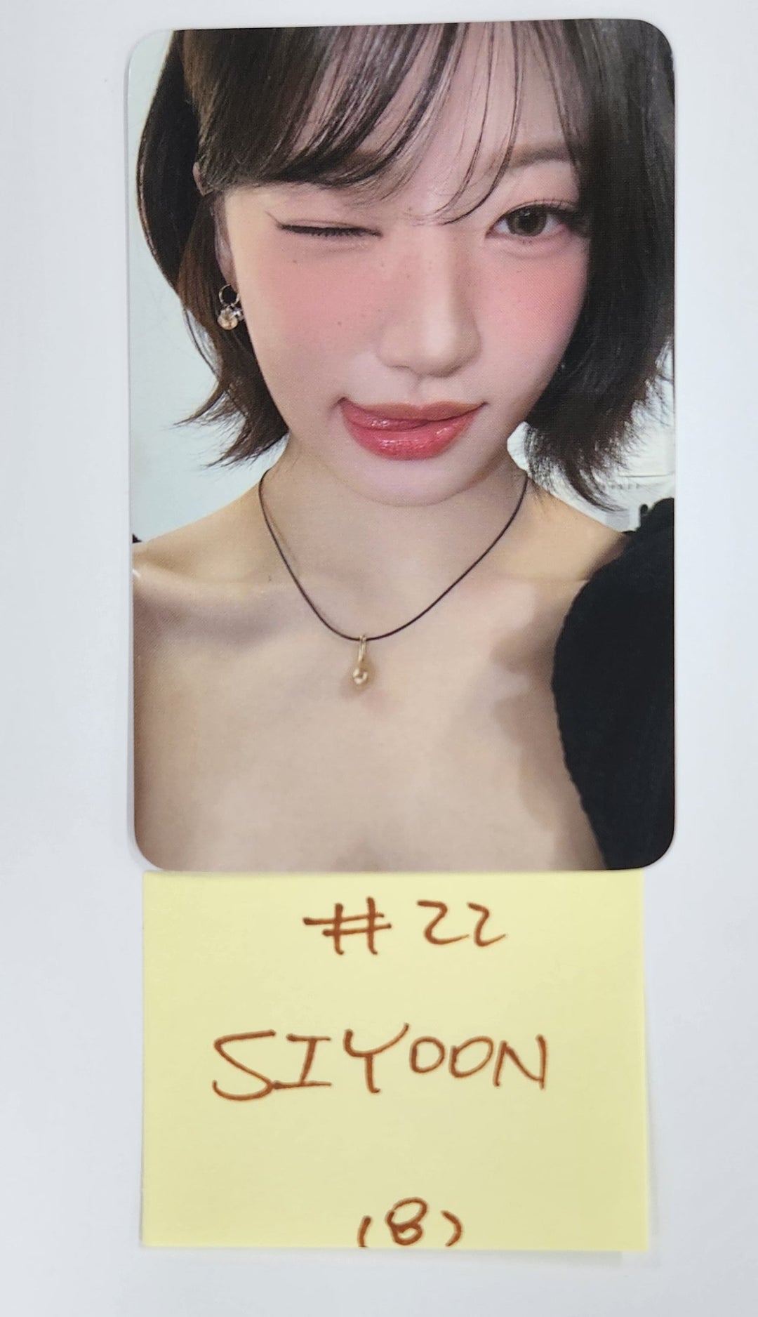 Billlie World Tour ‘Our FLOWERLD (Belllie’ve You)’ in SEOUL - Official Trading Photocard [25.3.31]