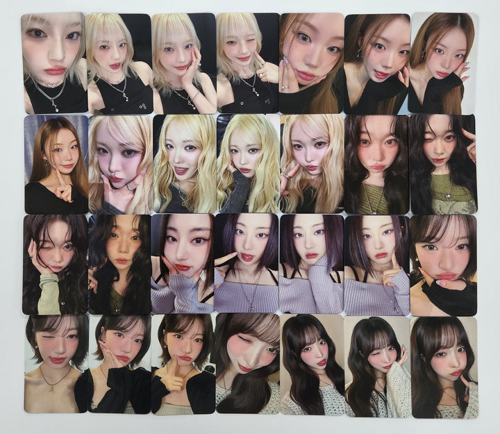 Billlie World Tour ‘Our FLOWERLD (Belllie’ve You)’ in SEOUL - Official Trading Photocard [25.3.31]
