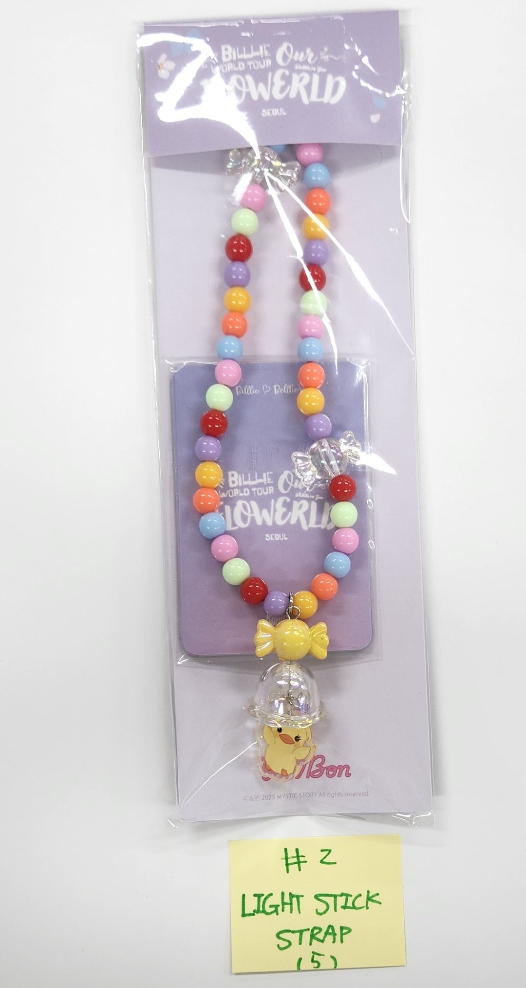 Billlie World Tour ‘Our FLOWERLD (Belllie’ve You)’ in SEOUL - Official MD [25.3.31]