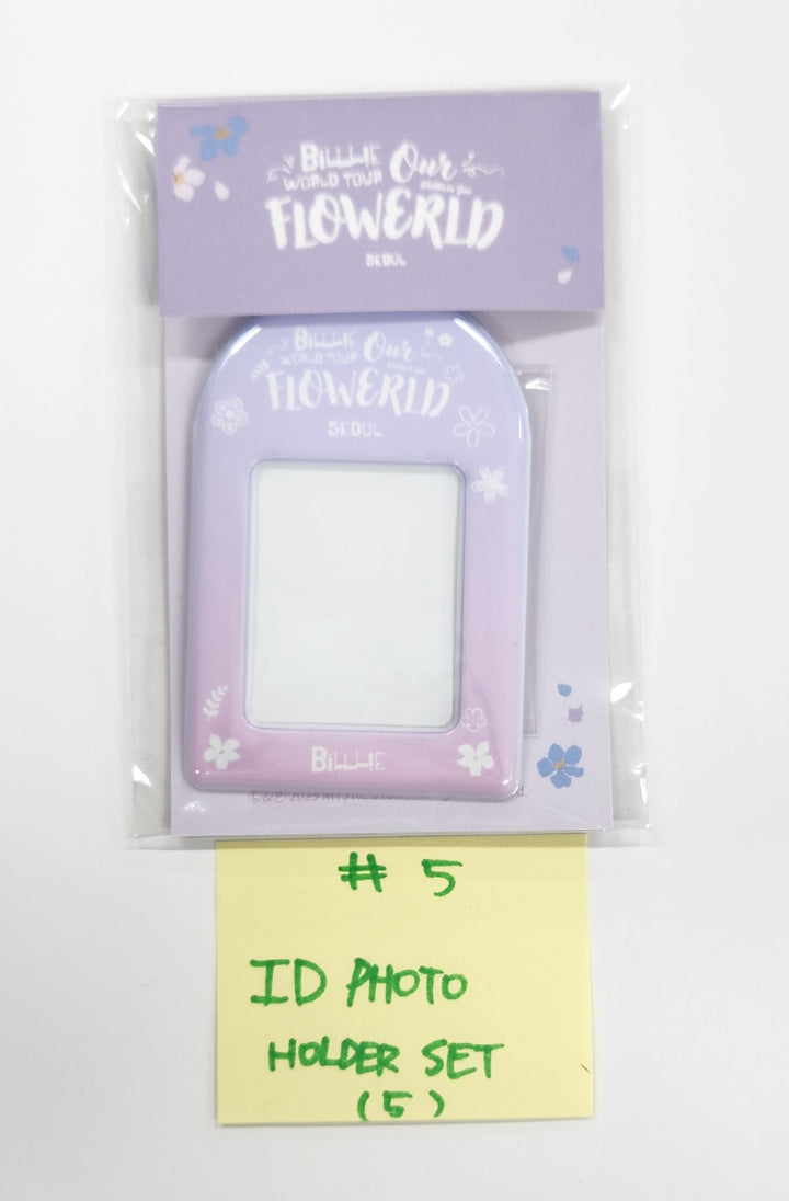 Billlie World Tour ‘Our FLOWERLD (Belllie’ve You)’ in SEOUL - Official MD [25.3.31]