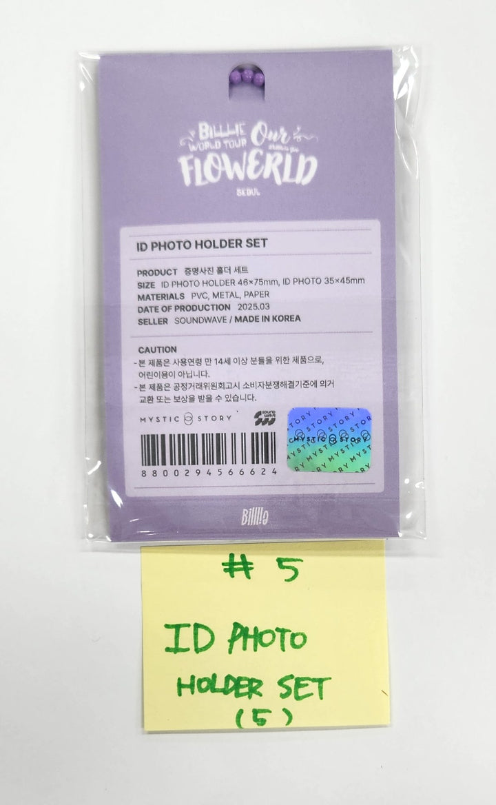Billlie World Tour ‘Our FLOWERLD (Belllie’ve You)’ in SEOUL - Official MD [25.3.31]