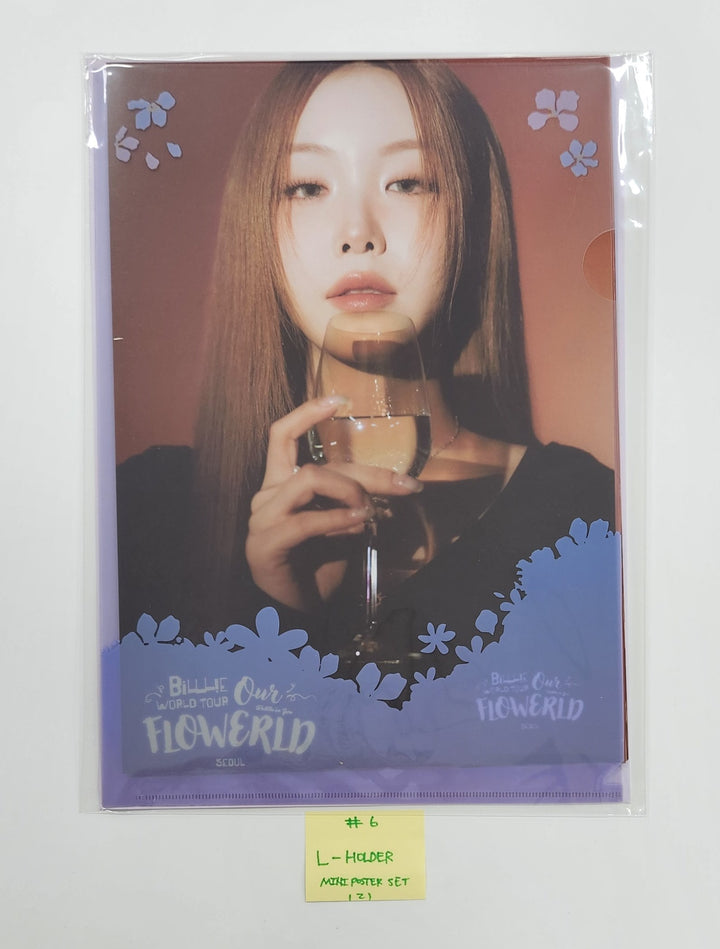 Billlie World Tour ‘Our FLOWERLD (Belllie’ve You)’ in SEOUL - Official MD [25.3.31]