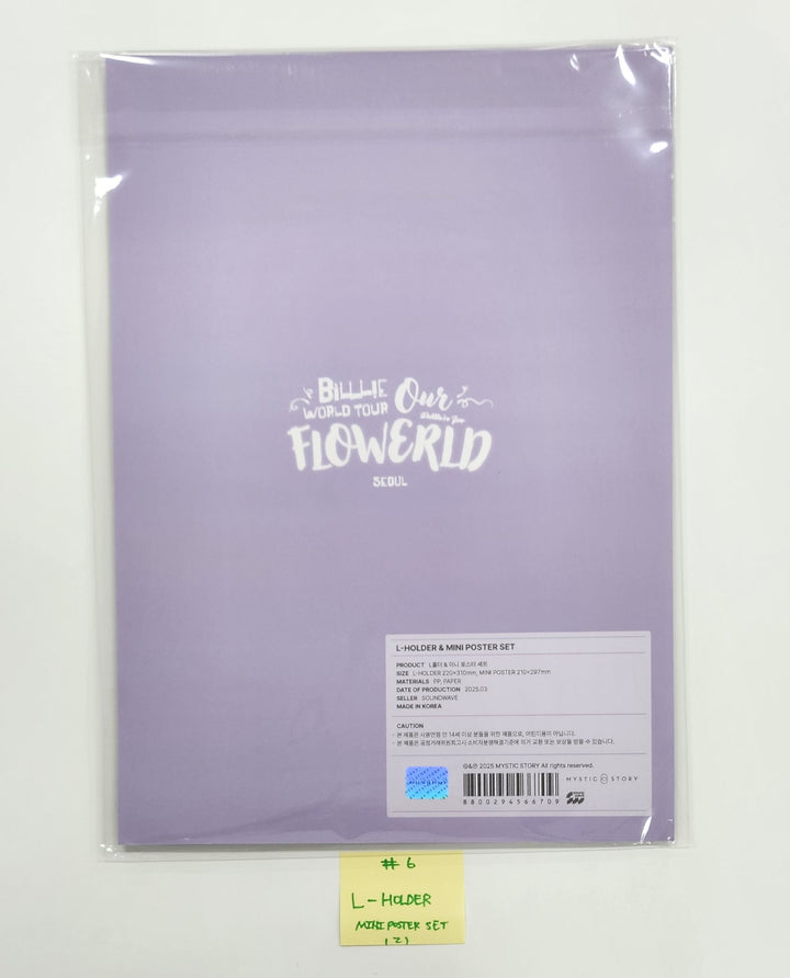 Billlie World Tour ‘Our FLOWERLD (Belllie’ve You)’ in SEOUL - Official MD [25.3.31]