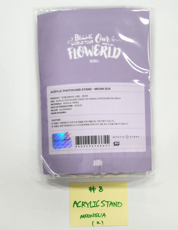 Billlie World Tour ‘Our FLOWERLD (Belllie’ve You)’ in SEOUL - Official MD [25.3.31]