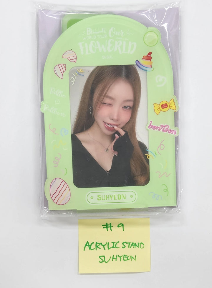 Billlie World Tour ‘Our FLOWERLD (Belllie’ve You)’ in SEOUL - Official MD [25.3.31]