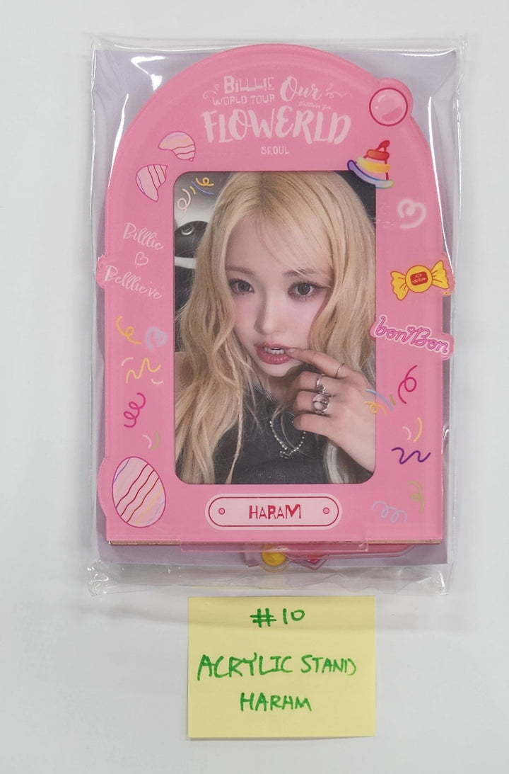 Billlie World Tour ‘Our FLOWERLD (Belllie’ve You)’ in SEOUL - Official MD [25.3.31]