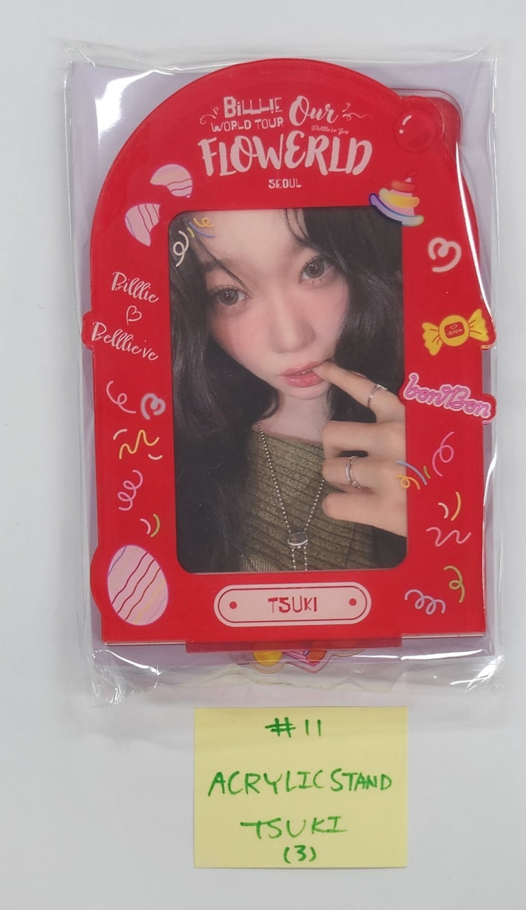 Billlie World Tour ‘Our FLOWERLD (Belllie’ve You)’ in SEOUL - Official MD [25.3.31]
