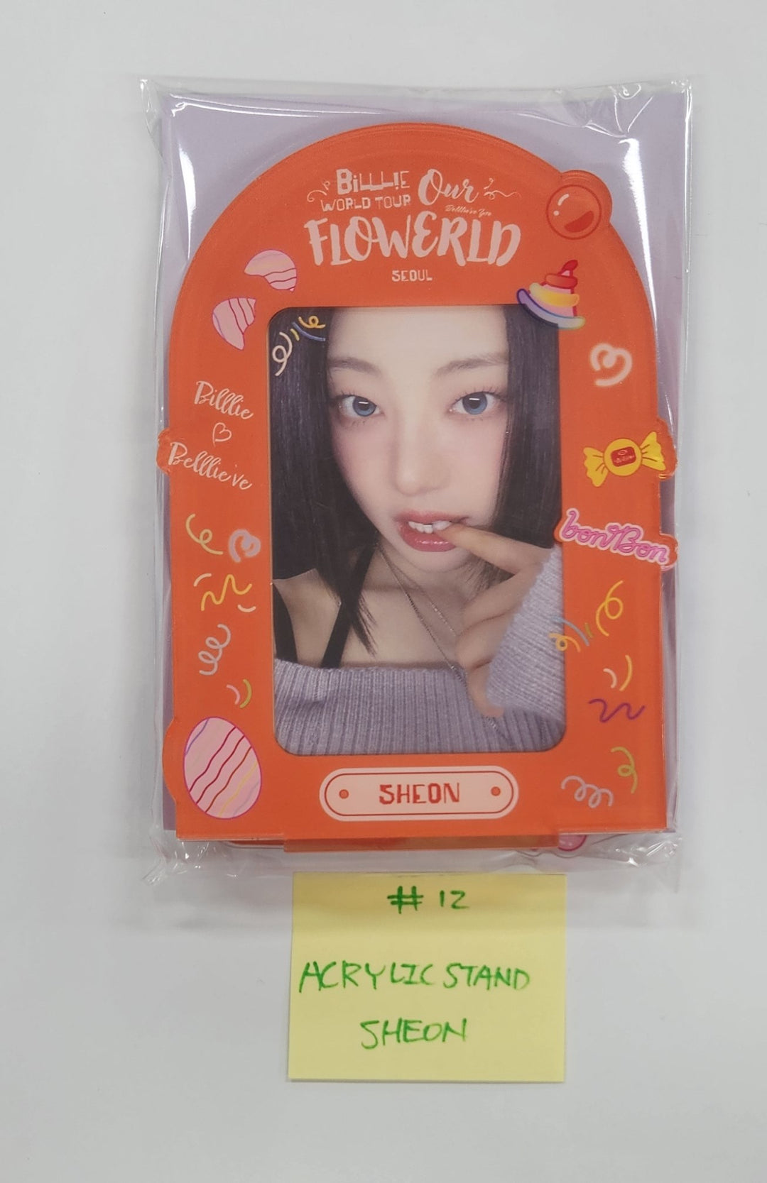 Billlie World Tour ‘Our FLOWERLD (Belllie’ve You)’ in SEOUL - Official MD [25.3.31]