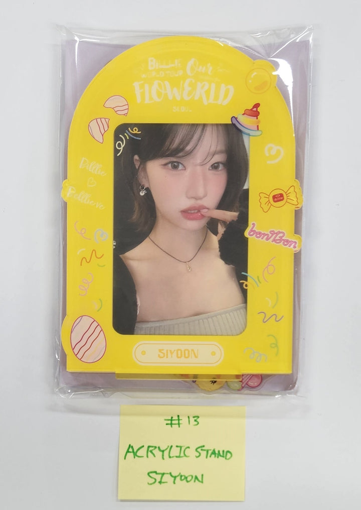 Billlie World Tour ‘Our FLOWERLD (Belllie’ve You)’ in SEOUL - Official MD [25.3.31]