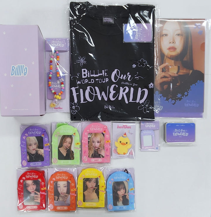 Billlie World Tour ‘Our FLOWERLD (Belllie’ve You)’ in SEOUL - Official MD [25.3.31]