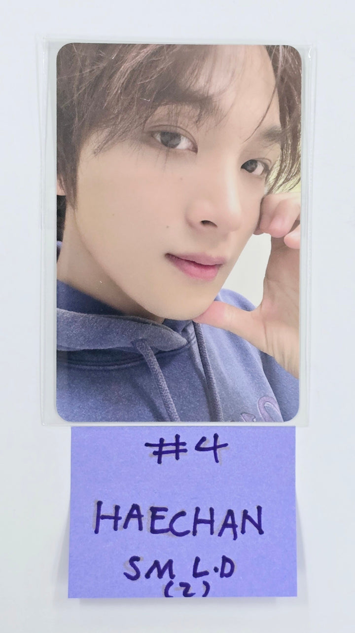 NCT DREAM "DREAMSCAPE" - SM Town Lucky Draw Event Photocard [Construct Ver.] [25.3.31]