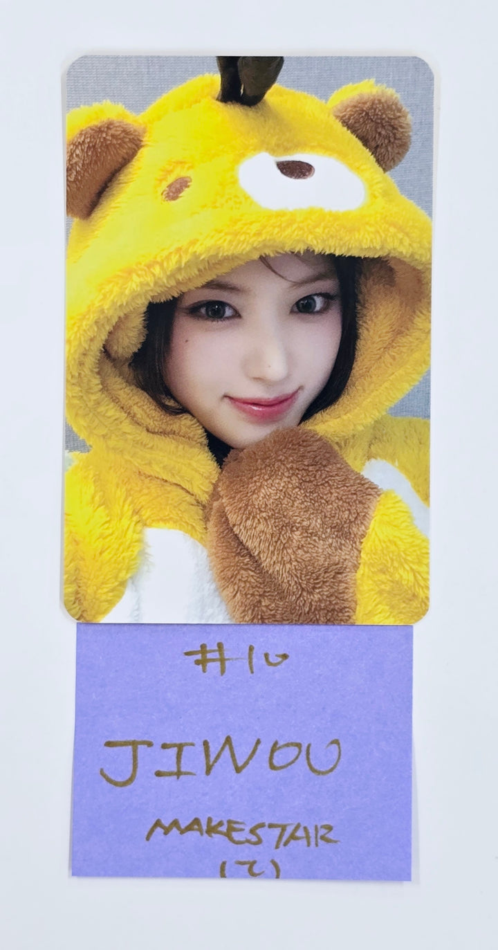 NMIXX "Fe3O4: FORWARD" - Makestar Fansign Event Photocard [25.3.31]